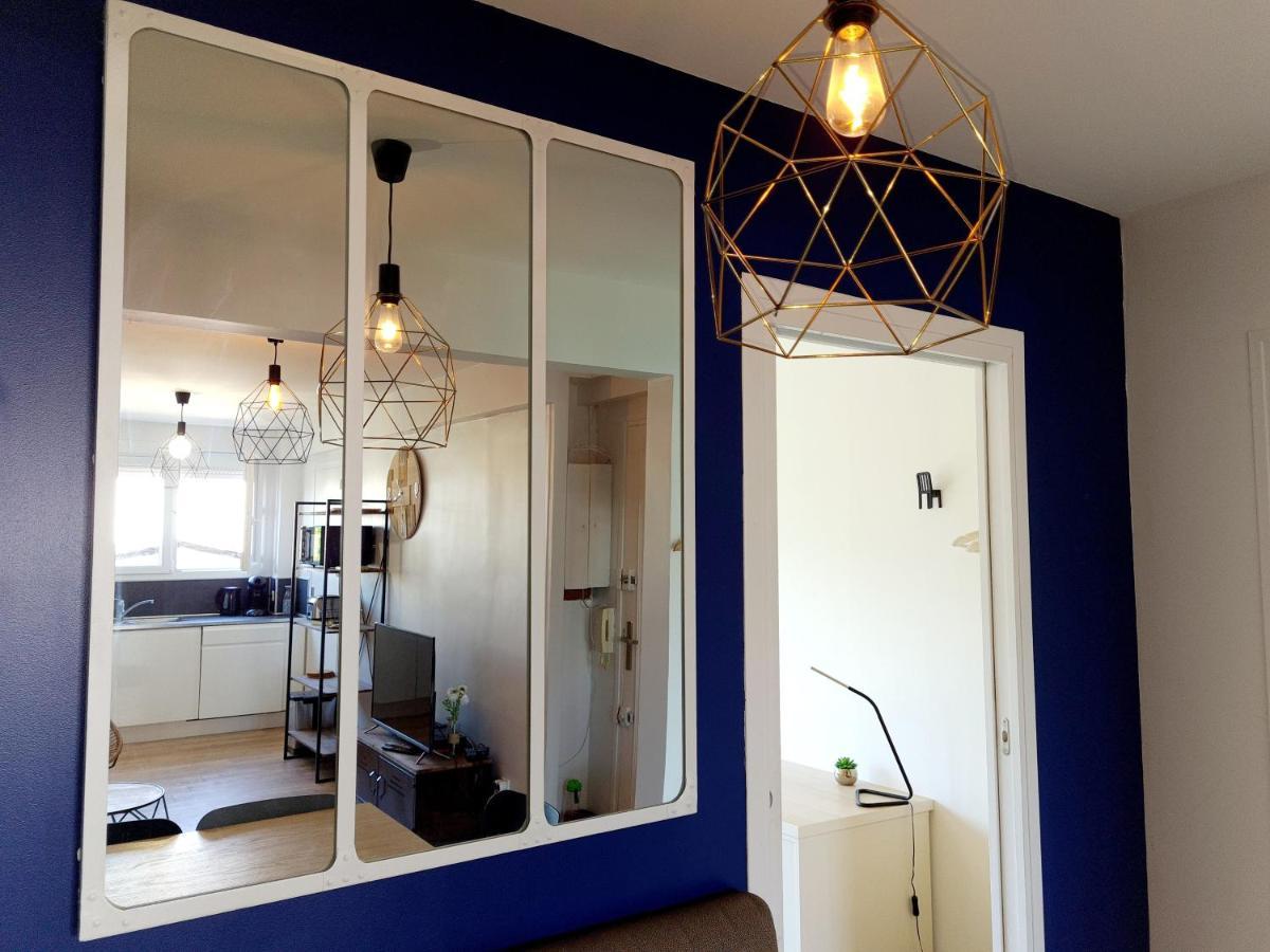 Le Havre Superbe Appartement Avec Grande Terrasse Exterior foto