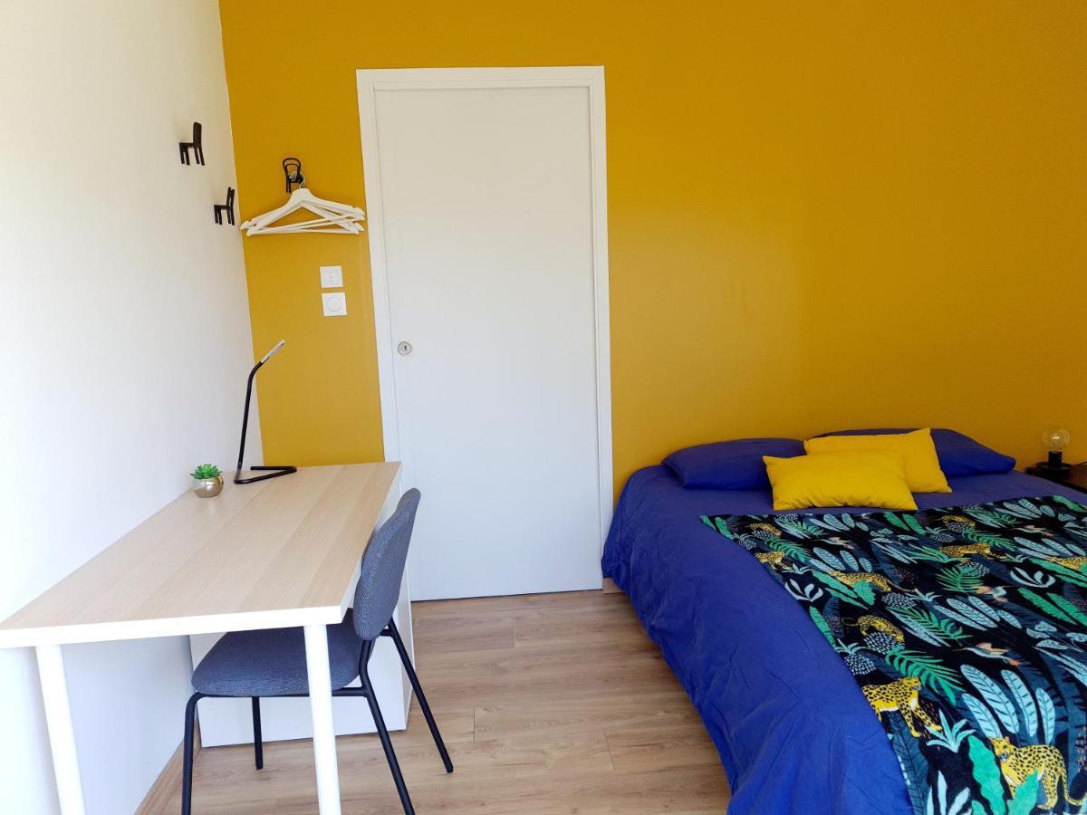 Le Havre Superbe Appartement Avec Grande Terrasse Exterior foto