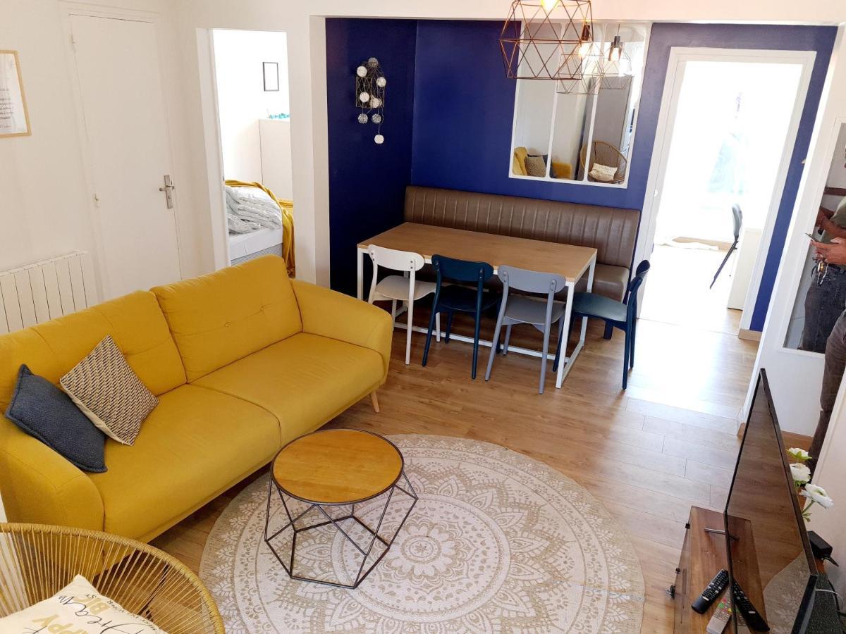 Le Havre Superbe Appartement Avec Grande Terrasse Exterior foto