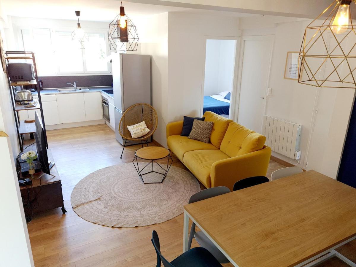 Le Havre Superbe Appartement Avec Grande Terrasse Exterior foto