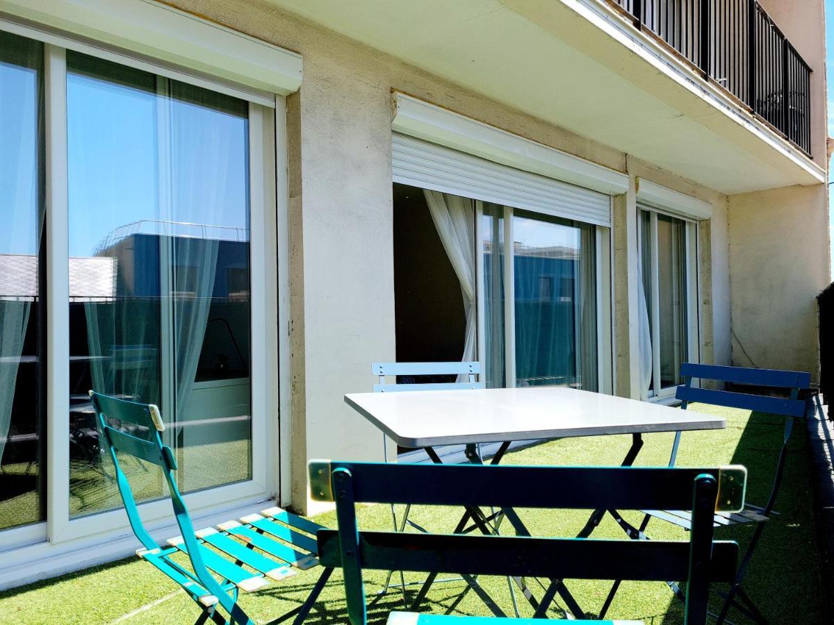 Le Havre Superbe Appartement Avec Grande Terrasse Exterior foto